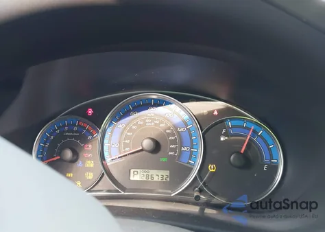 2009 Subaru Forester 2.5X Limited из США, поврежденный, VIN JF2SH64639H743786